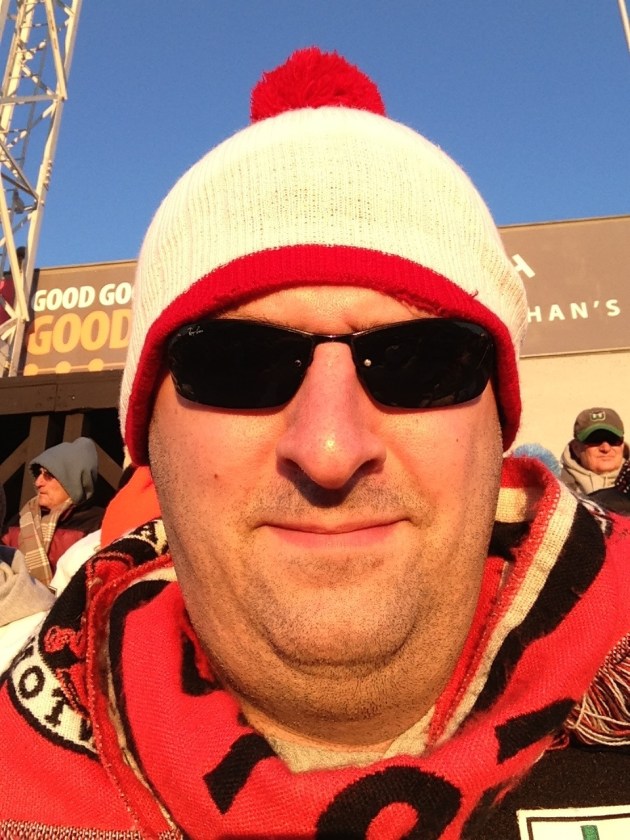 The face only a mother could love.