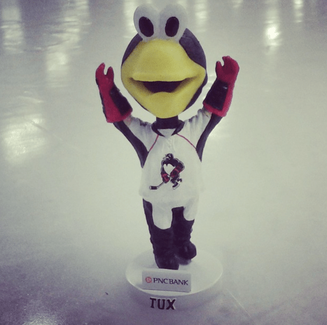tux bobble